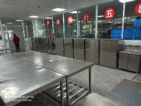 昆山食堂承包环境