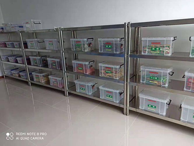 昆山食堂承包环境