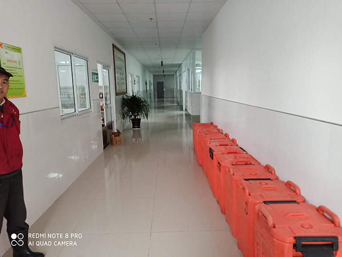 昆山集体用餐配送